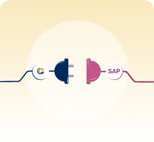 Deep Integration with the enterprises SAP