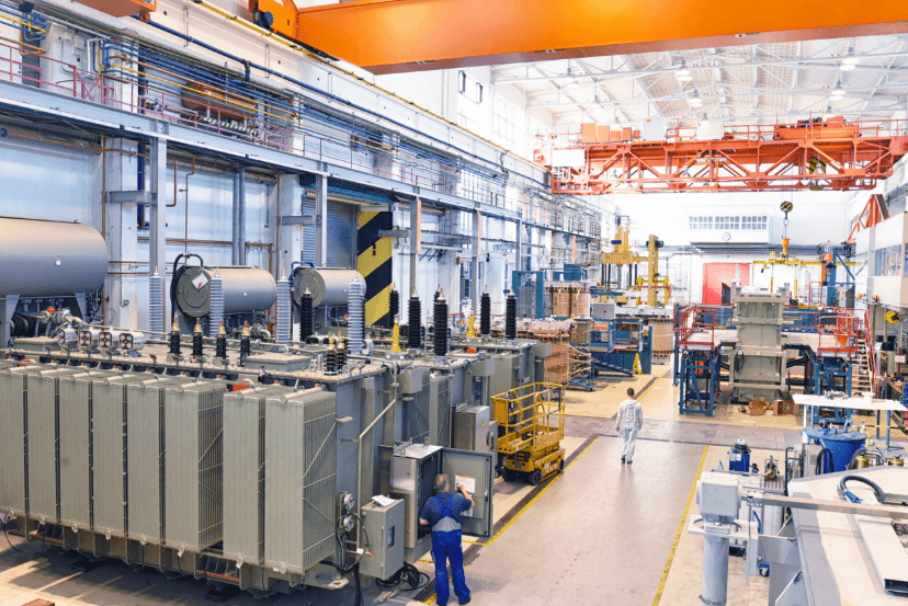 International Factoring for Large Manufacturers
