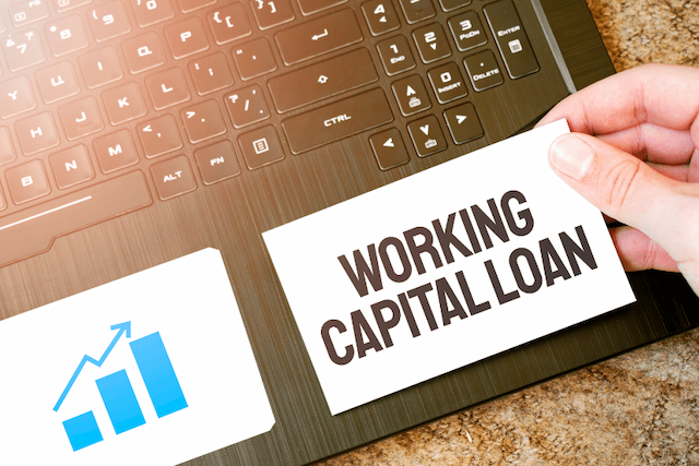 Different Types of Working Capital Loan Explained