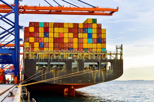 What are TEUs [Twenty Foot Equivalent Unit] Containers in Shipping &#038; Logistics?