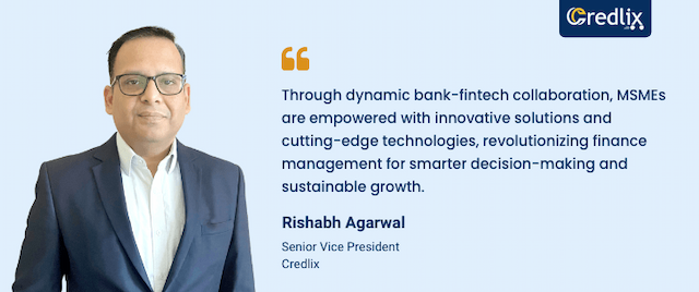 Innovating Together: The Catalyst of Fintech-Bank Collaboration for MSMEs