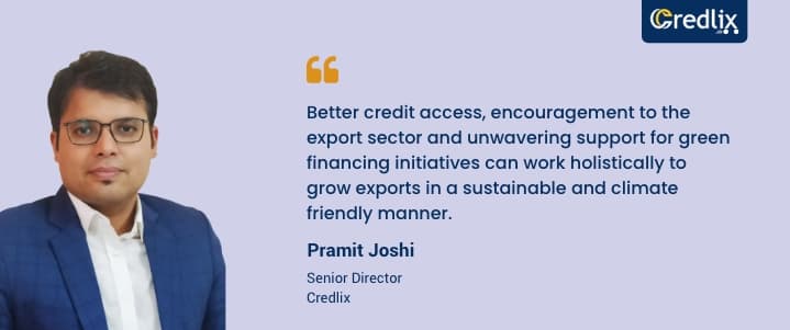 Government-Backed Green Financing: A Catalyst for Exporters to Achieve Sustainable Growth