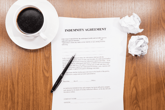 All About Letter of Indemnity: Its Meaning, Process, Sample Format and More