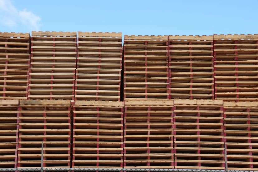 A Complete Guide to Standard Pallet Sizes and Their Importance