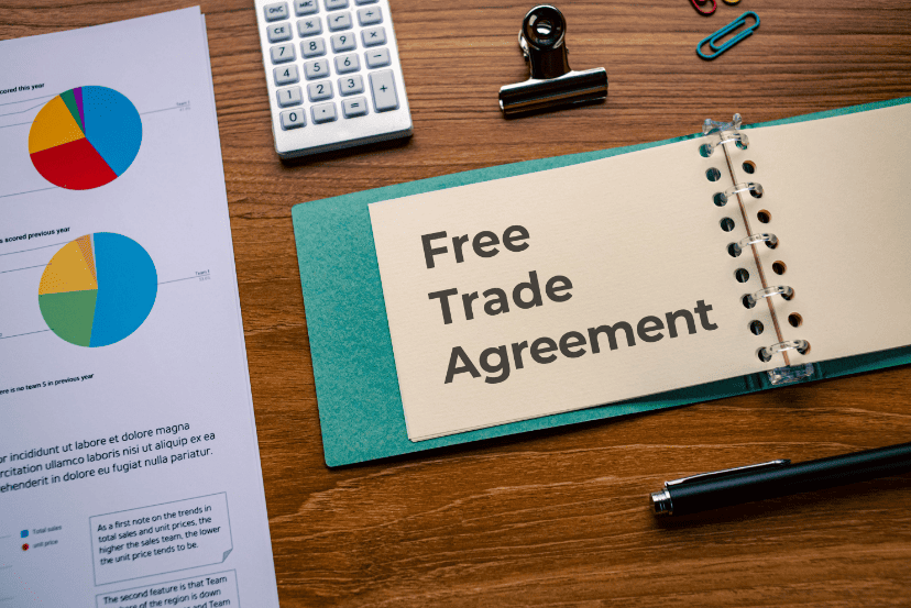 Free Trade Agreements in Shaping Global Trade