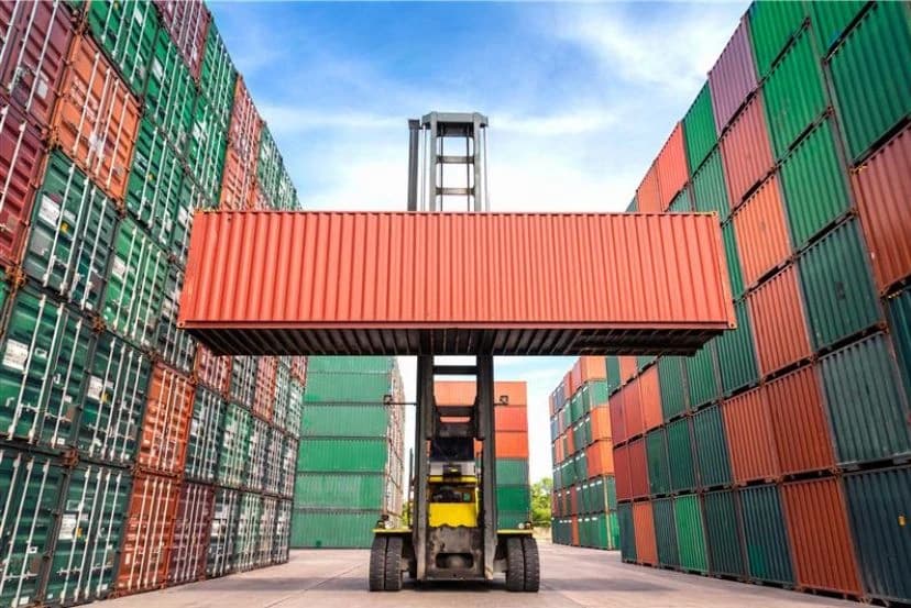 Everything You Need to Know About Intermodal Shipping Containers