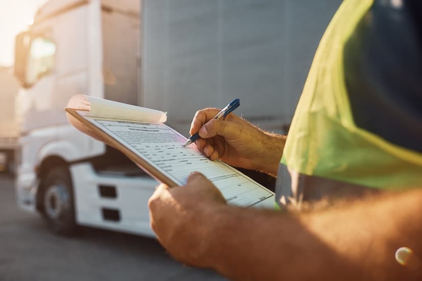 Documentos Esenciales para el Transporte Terrestre: Todo lo que Necesitas Saber