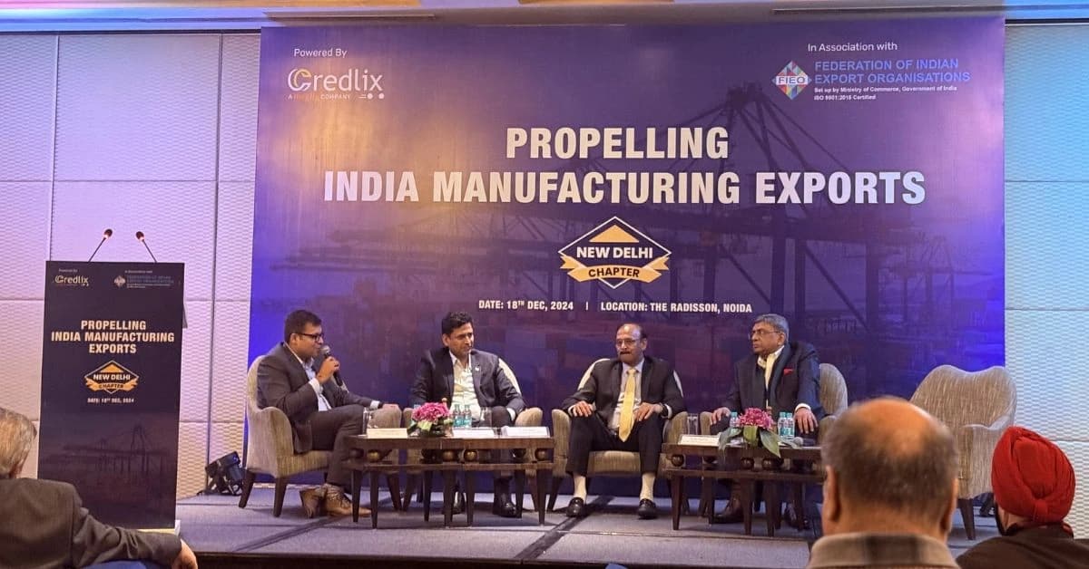 PROPELLING INDIA MANUFACTURING EXPORTS