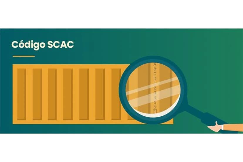El papel de los códigos SCAC en la gestión moderna de la cadena de suministro