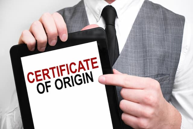 Todo lo que necesita saber sobre los certificados de origen para el comercio internacional