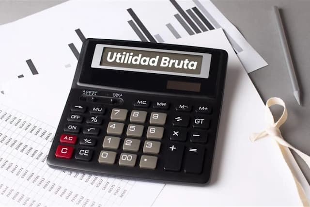 ¿Qué es la Utilidad Bruta? | Márgenes de Utilidad Bruta