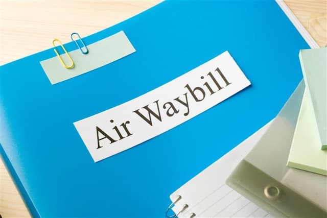 La importancia de la Carta de Porte Aéreo Maestra en el comercio internacional