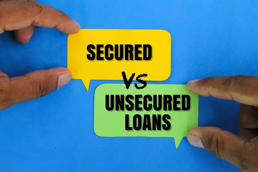 Unsecured vs. Secured Business Loans: Which One is Right for You?