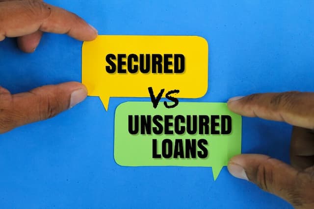 Unsecured vs. Secured Business Loans: Which One is Right for You?