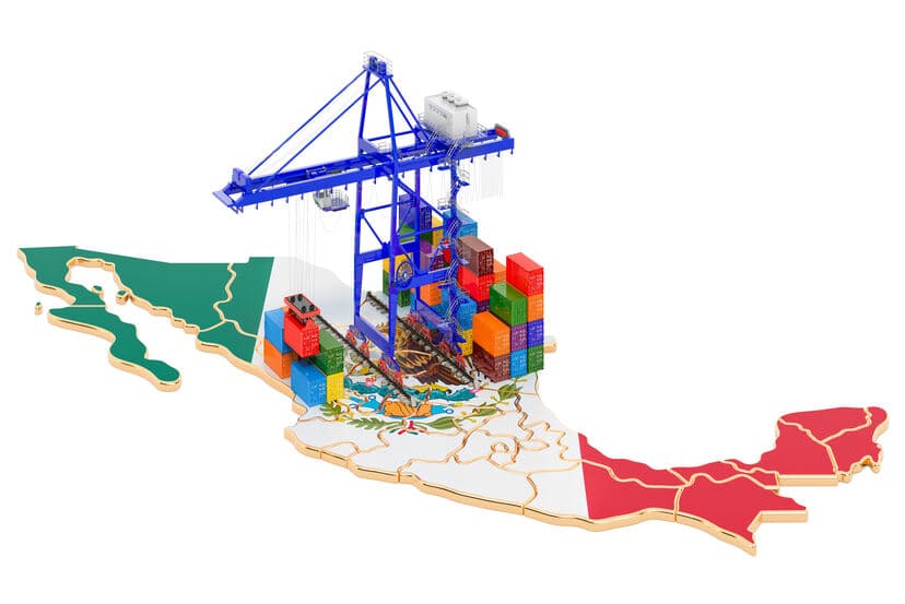 Top Products Mexico Imports from India: Opportunities for Indian Exporters