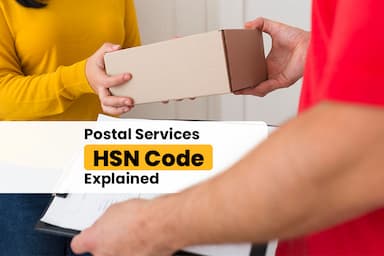 Find the Latest HSN Code and GST Rate for Free