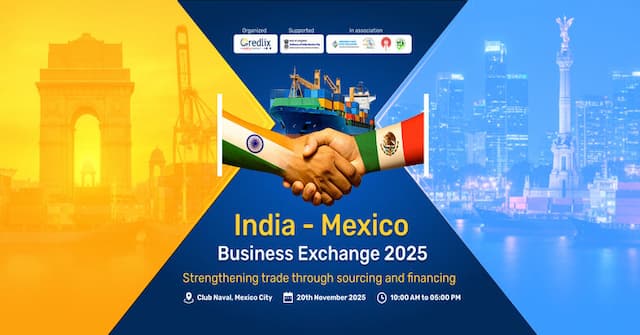 India–Mexico Business Exchange 2025