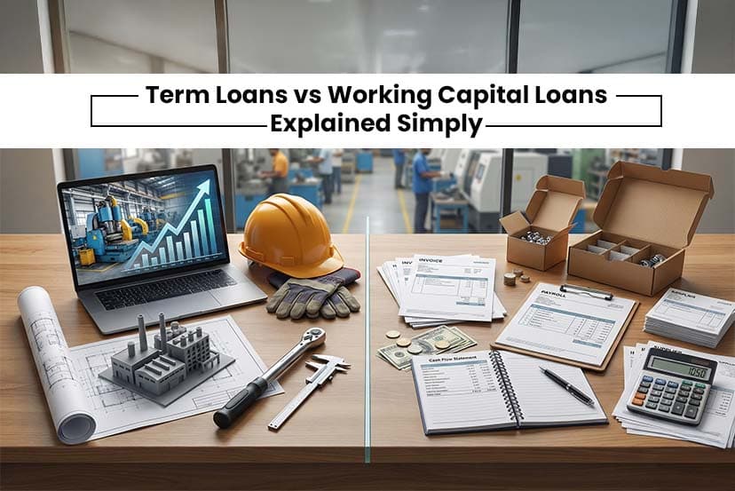Understanding Term Loans and Working Capital Loans: A Simple Comparison