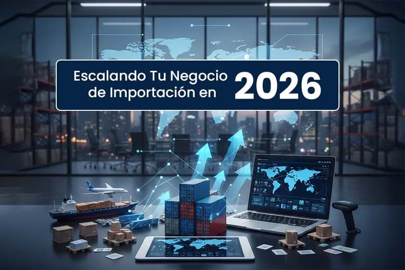 Guía Completa Para Hacer Crecer Tu Negocio De Importación En 2026