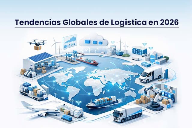 Tendencias Globales de Logística en 2026