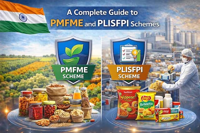 A Complete Guide to PMFME and PLISFPI Schemes for Food Processing MSMEs
