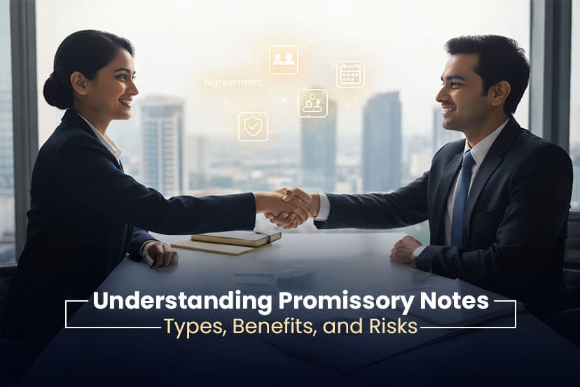 Promissory Notes Explained: Types, Benefits, Risks, and Practical Use in Business