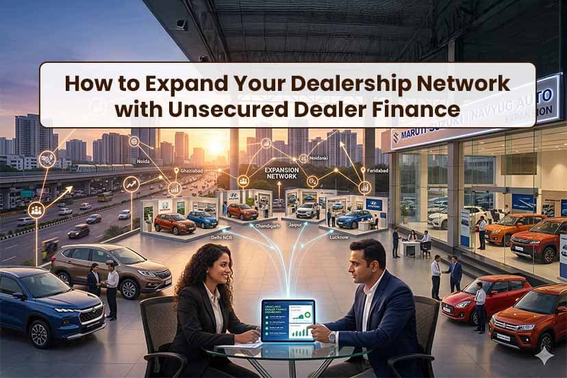 The Ultimate Guide to Expanding Your Dealership Network with Unsecured Dealer Finance