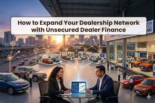 The Ultimate Guide to Expanding Your Dealership Network with Unsecured Dealer Finance