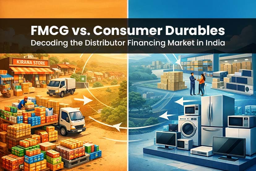 FMCG vs. Consumer Durables: Decoding the Distributor Financing Market in India