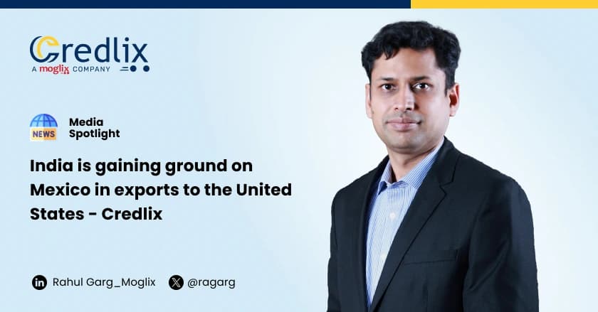 India is gaining ground on Mexico in exports to the United States – Credlix