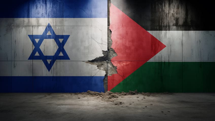 Assessing the trade impact from Israel-Palestine conflict, and outlook on Fed rate and rupee