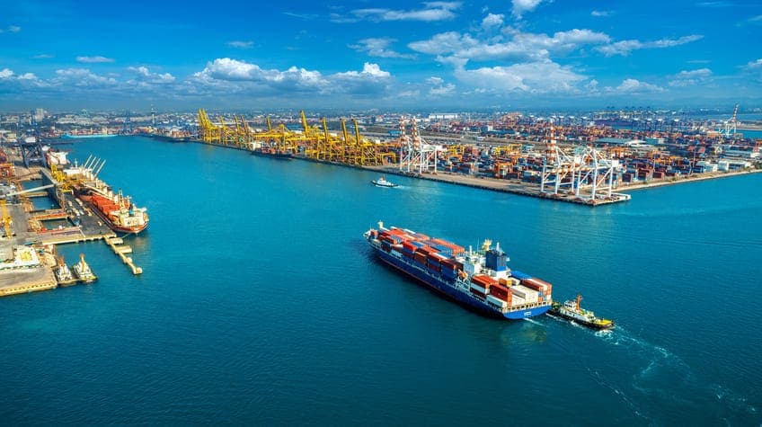 Winners and losers of global merchandise trade in 2023; outlook on monetary policy and rupee