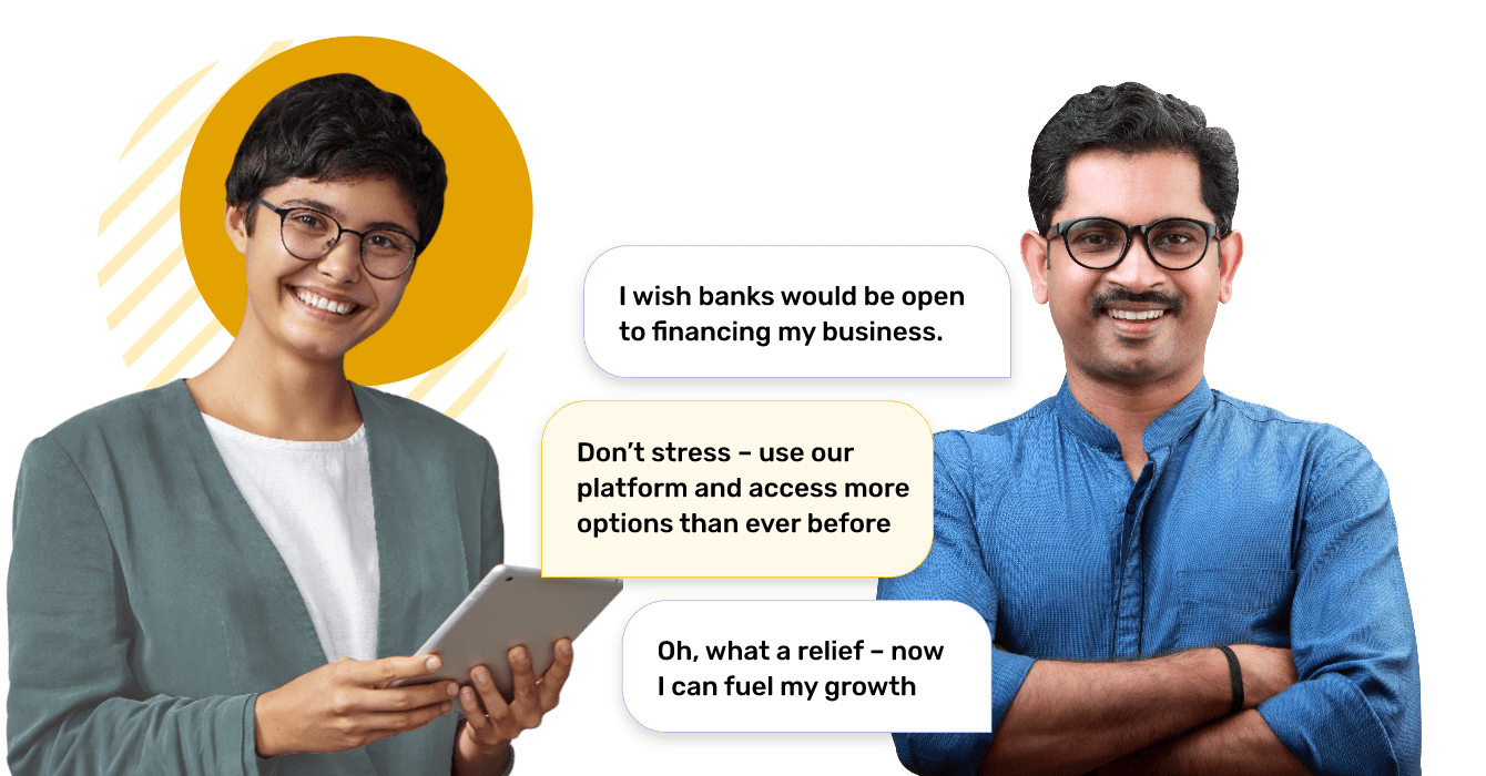 Credlix for Enterprises: Channel Finance