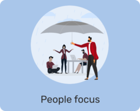 people focus