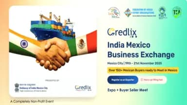 India-Mexico Buyer Seller Meet