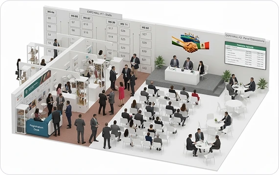 Expo Hall