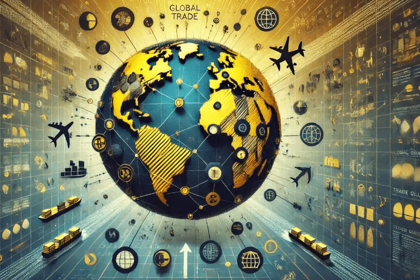 Global trade fragmentation; outlook on monetary policy and rupee