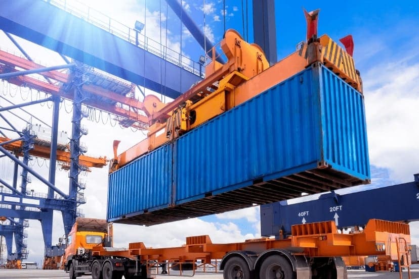 31 Types of Containers used in International Shipping