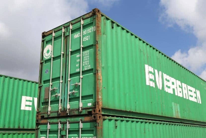 What is a 40 feet container? Sizes and Capacity of 40ft Containers