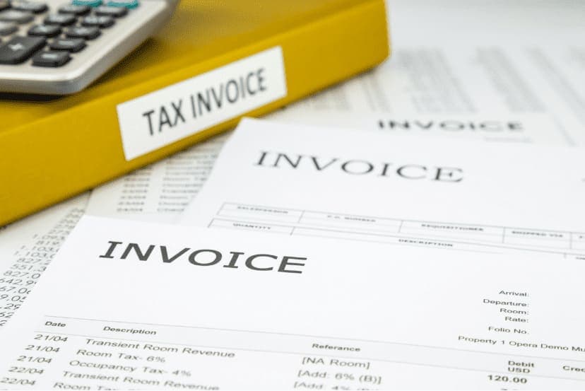 Difference Between Commercial Invoice and Tax Invoice