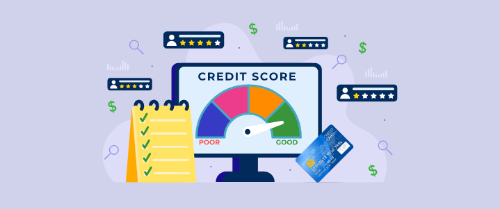Cibil Score for Credit Card