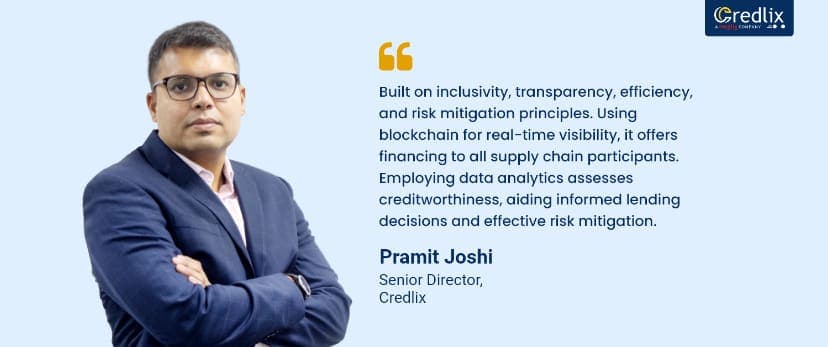 Deep-Tier Supply Chain Financing: Unlocking Financial Inclusion for MSMEs