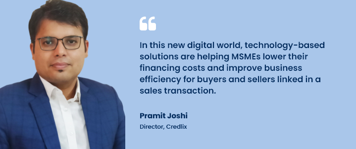 The future of supply chain finance is digital and sustainable for MSMEs