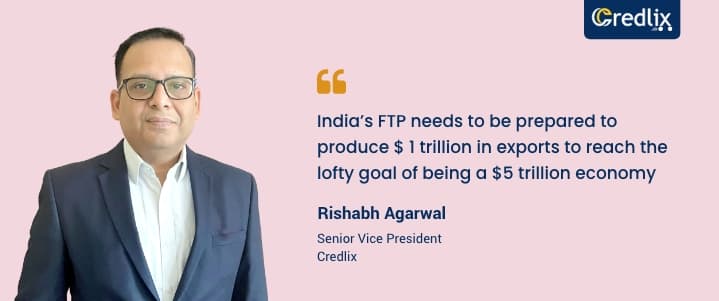 Can Budget 2024 Address India`s Trade Challenges amid Geo-Political Turmoil