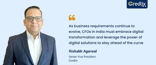 The Power of Automation: How CFOs in India are Streamlining Financial Processes with Digital Solutions.