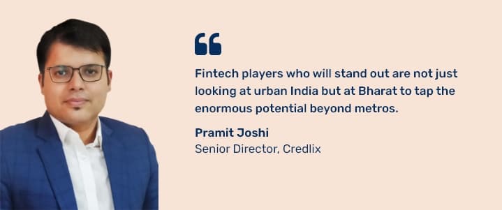 Bharat is dialing Fintechs for the next big opportunity.