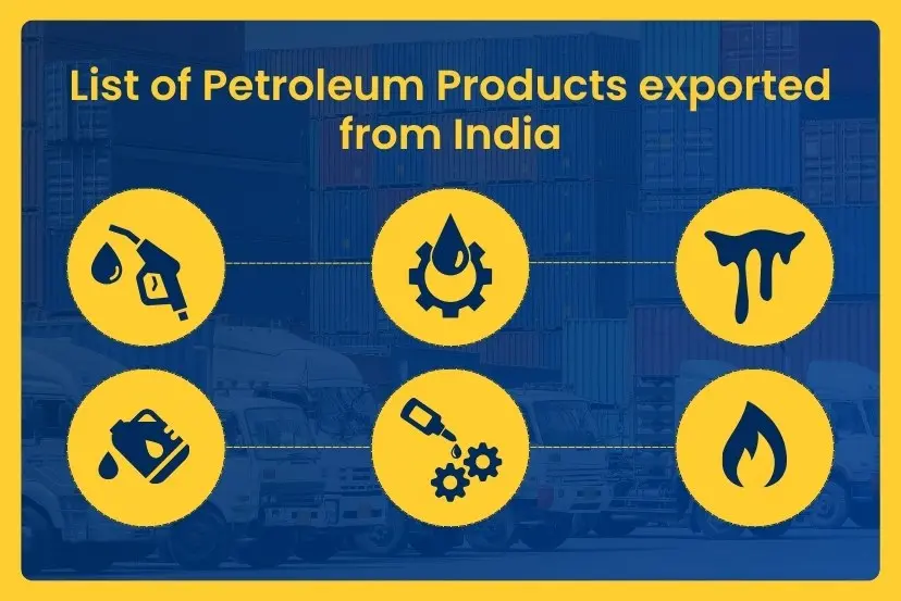 The World’s Energy Demand: India Exports Petroleum Products