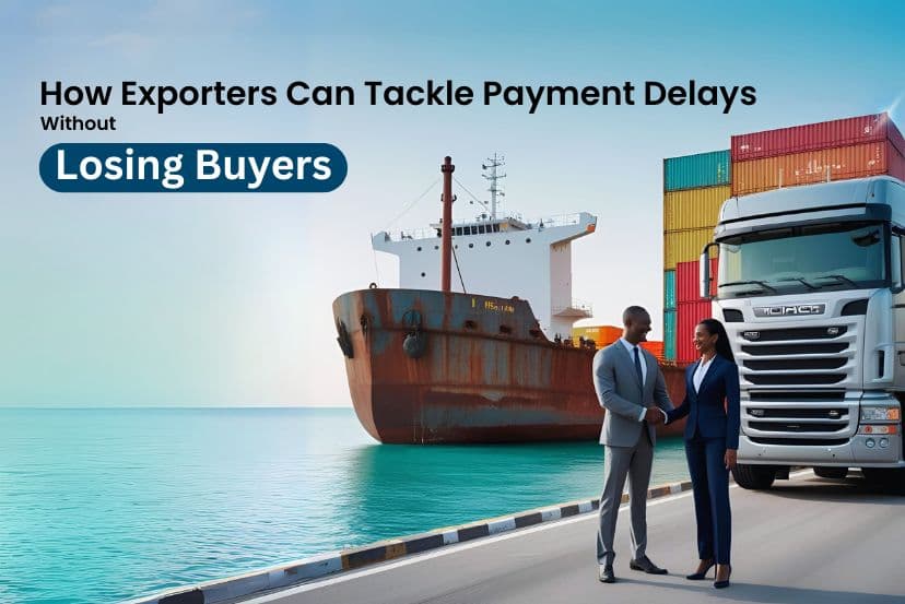 How Exporters Can Tackle Payment Delays Without Losing Buyers