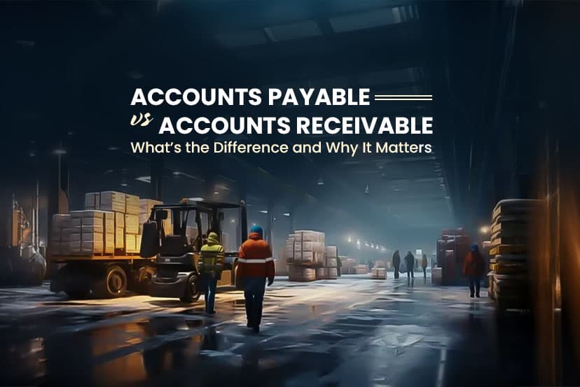 Accounts Payable vs. Accounts Receivable: Key Differences Explained