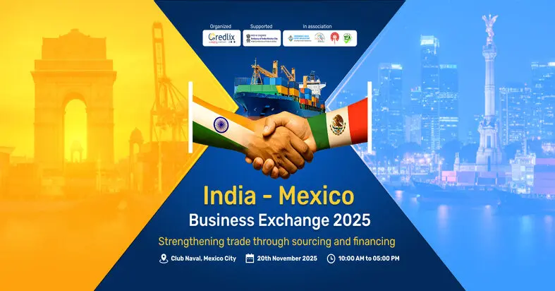 India–Mexico Business Exchange 2025